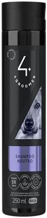 Ibasa Shampoo Neutro Equilibrium 4Groomer 250ml