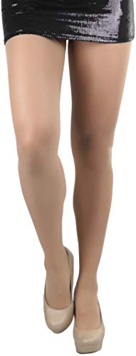 Image of ToBeInStyle Women's Suspender Pantyhose