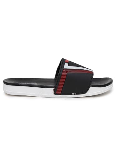 Image of mens Cloudease Slippers Flip-Flop Lightweight & Comfortable Soft Footbed Anti-Skid Sole Ideal for Daily Wear For Boys