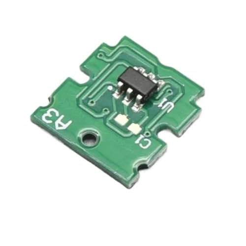 Puce de rechange électronique C9344 adaptée aux modèles XP-3100 L3560 - 2