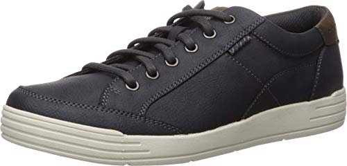 Nunn Bush Kore City Walk Lace to Toe Oxford Navy 10 M (D)