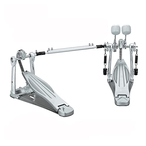 Pedal doble para bombo TSTS tipo Speed Drum miniatura 1