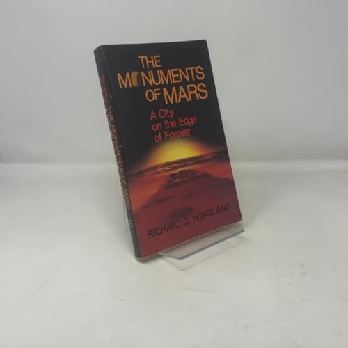 The Monuments of Mars: A City on the Edge of Fo... 0938190784 Book Cover