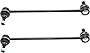 Garage-Pro Front Sway Bar Link Compatible with 2013-2016 Dodge Dart, Set of 2, Driver and Passenger Side