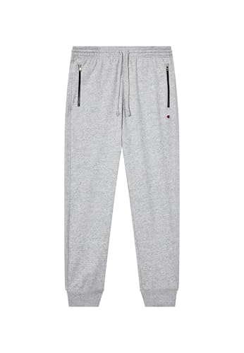 Joggers Slim Fit Champion fini les téléphones qui tombent grâce aux zips