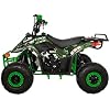HHH 110cc ATV Boulder 110B1 Gas Quad Youth Fully Automatic Children 4 Wheeler