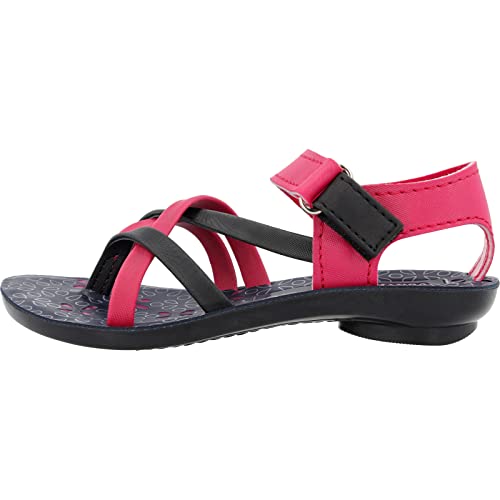 Image of Walkaroo Girl's Criss-Cross Sandals
