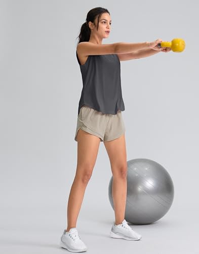 Women's Workout Tank Tops - image 6