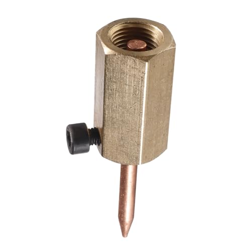 Unomor Electric Welding Hammer Kit for Car Body Repair with Welding Gloves Wire Scratch Brushes Efficient Dents Restoration Shaping Die Machine