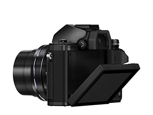 Olympus E-M10 Mark II - Cámara Mirrorless 16.1 MP - Imagen 8