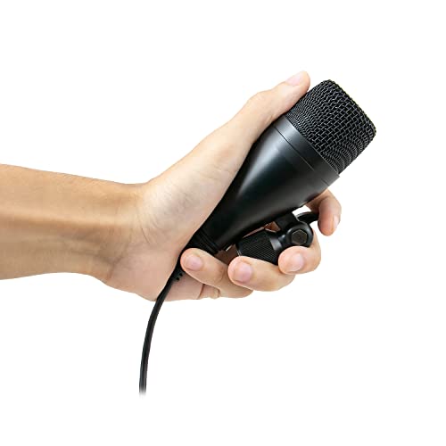 Microfone condensador de mesa USB Arcano NABUC