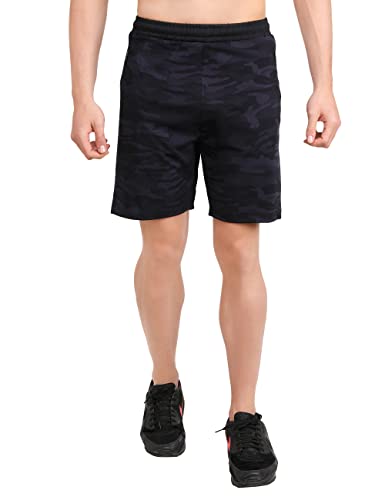Image of NEVER LOSE Mens Running Athletic Shorts 5 inch Inseam Quick Dry Workout Shorts Men Lightweight Gym Shorts with Pockets