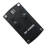 ADE Advanced Optics Mini/Micro Reflex Dot Sight Mounting Plate for Colt 1911 Standard with G.I Rear...