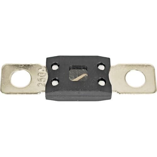 Mega fusible de 32V 250A compatible con AMG para alta corriente en maquinaria 2