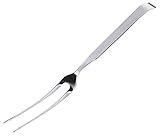 Photo Gallery serie buffet one forchettone da carne, in acciaio inox 18/10, manico angolato lunghezza 34 cm | erk Photo Gallery serie buffet one forchettone da carne, in acciaio inox 18/10, manico angolato lunghezza 34 cm | erk