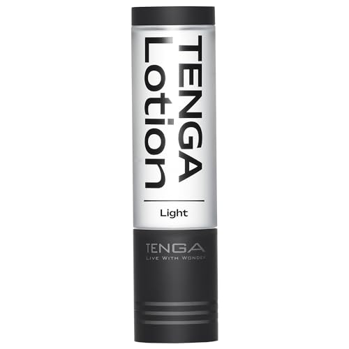 TENGA Luce della lozione per gli articoli di piacere TLO-003