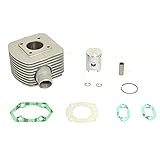 Kit Cilindro in Alluminio ø 39 - 50 CC applicabile per Zundapp
