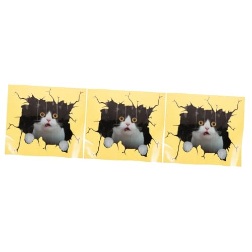 Stickers chat voiture Cabilock : décorez vos fenêtres et carrosserie avec style au quotidien