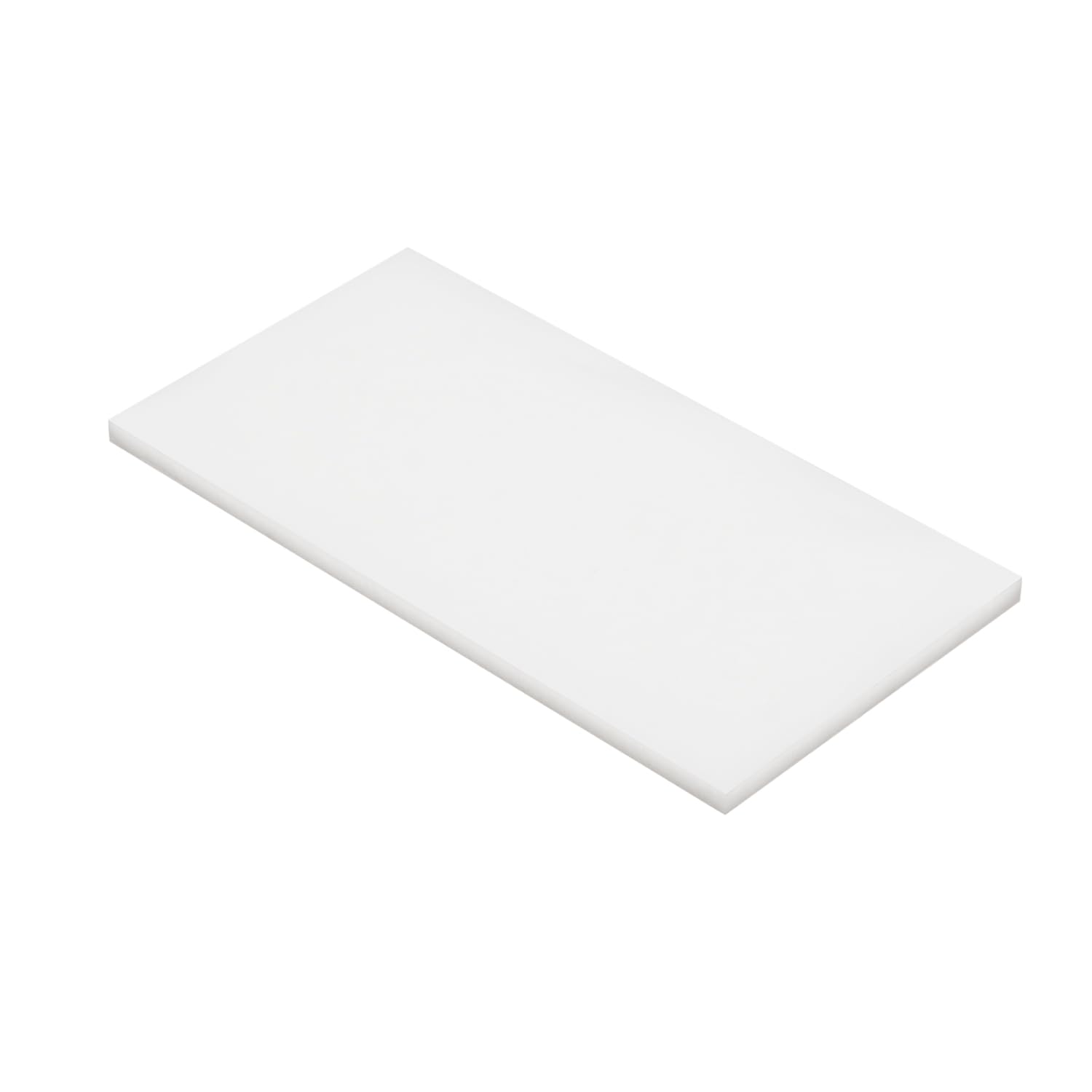 HDPE Plastic Sheet - 6" x 8" for DIY & Industrial Use -21 HDPE Plastic Sheet - 6" x 8" for DIY & Industrial Use -21