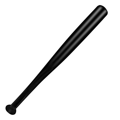 Bate de béisbol de aleación de acero InnoLife Sports Basher de 21 pulgadas y alta resistencia