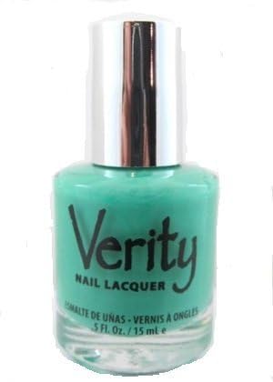 Nail Lacquer, Aquamarine SE19