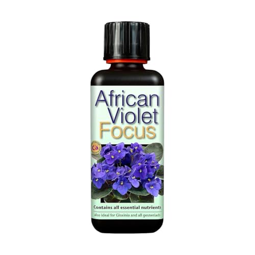 Growth Technology African Violet Focus Engrais Concentré 300 ml