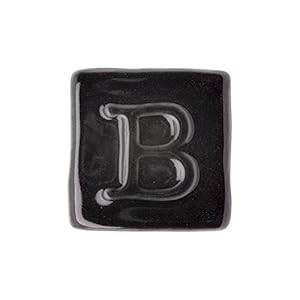 Paint It Easy Onyxschwarz Flüssig-Glasur PRO, 200ml