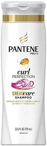 Pantene Pro-V Curly Perfection Moisturizing Shampoo 12.6 oz