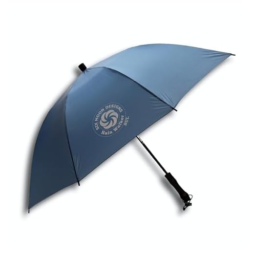 Ultralight Hiking Umbrella for All Weather