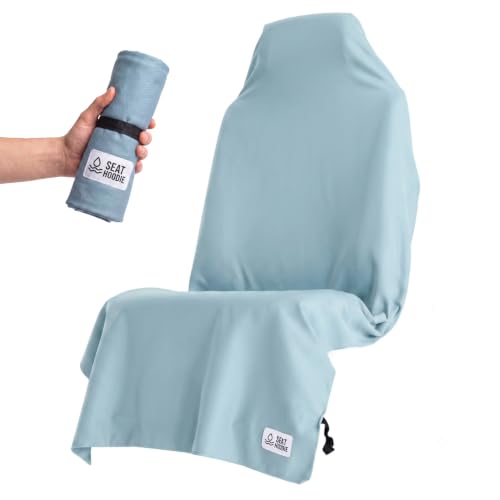 Quick-Dry Microfiber Boat Seat Cover