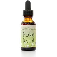 Best Botanicals Poke Root Extract 1 oz.
