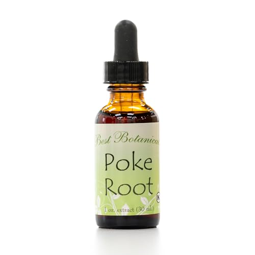 Poke Root Extract