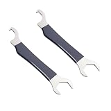 Ziyuan Beer Faucet Wrench Tool - Heavy Duty Tap & Hex Nut Wrench - 2 Pack