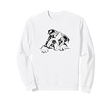 Womens Girls Bulldog Mom Gifts T Shirts & Hoodies