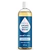 Puracy Body Wash - Natural Body Wash for Women, Men, Kids - Pure Plant Ingredients, Moisturizing Shower Gel, Body Soap for Dry Sensitive Skin, Gently Scented (Citrus Sea Salt, 12 oz/355 ml