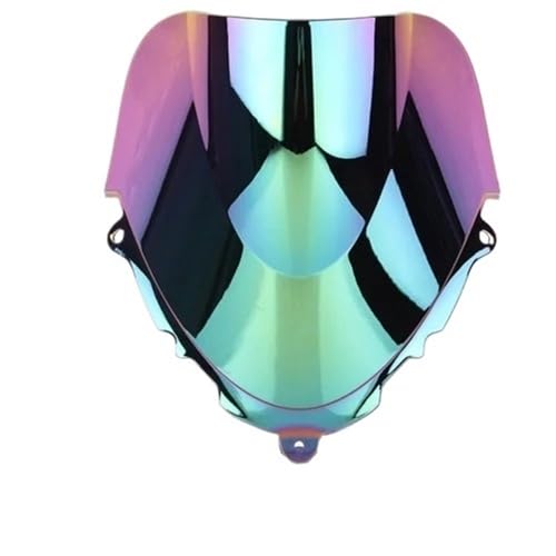 Bulle moto GSX 600F Katana deflecteur pare-brise pour eliminer la pression du vent sur le torse