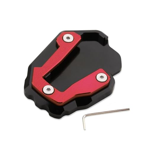 Support d'extension latéral pour Honda CRF1100L Africa Twin Adventure Sports DCT noir