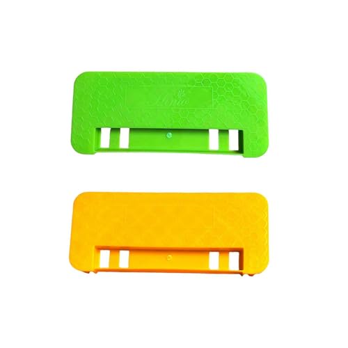 de stockage de cadre de miel en plastique, de grattoir, Texture en plastique adaptée espaces de travail apicoles efficaces, accessoires d ' apiculture – vue 7