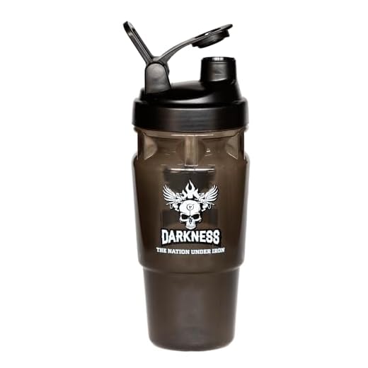 Coqueteleira Darkness (1L)