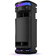 Sony ULT Tower 10 - Ultimativer Bluetooth-Party-Lautsprecher mit ULT Power Sound, ultimativem Dee...