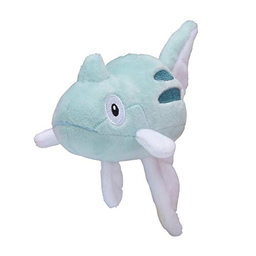 Peluche Rémoraid figurine en tissu de type eau pour compléter une collection thématique