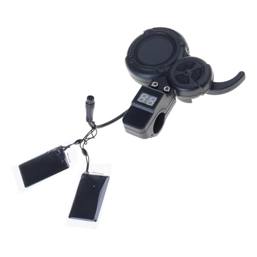 Jauge étanche pour scooter et trottinette électrique pour ne plus risquer la panne de batterie
