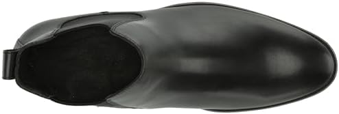 Cole Haan Men's Hawthorne Chelsea Boot, Black, 12 | Image 4