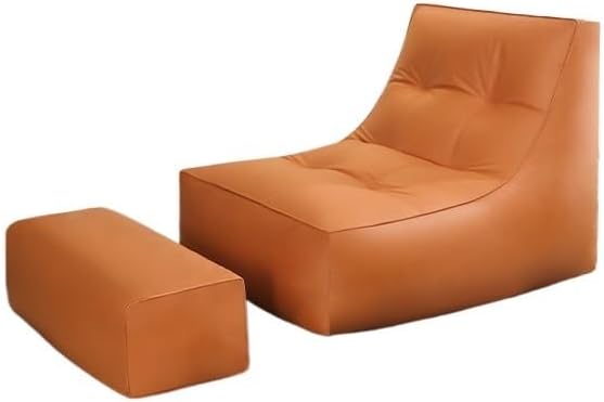 Lounger Sofa Bean Bag Tatami Bedroom Balcony Floor Lounge Lounge Bean Bag