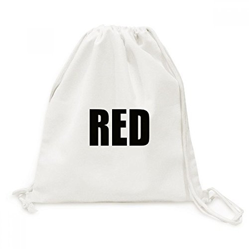 Sac cordon noir en toile pour remplacer les sacs lourds lors de vos sorties
