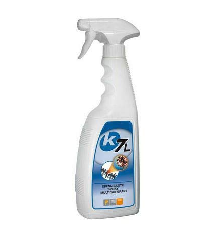 K7 Spray 750 ML Azione IGIENIZZANTE E DETERGENTE FARMICOL 1 PZ