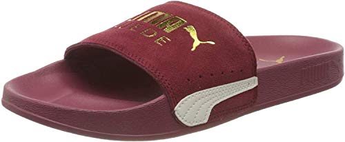 Image of Puma Unisex Leadcat FTR Suede Classic Slide