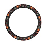 HJFCZH Explosion Firework Prints, strato di ruote ingegnerizzate – neoprene di qualità per la massima durata e protezione