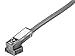 FESTO 174845 KMEB-2-24-5-LED PLUG SOCKET WITH CABLE - SUPPLIED IN PACK OF 1