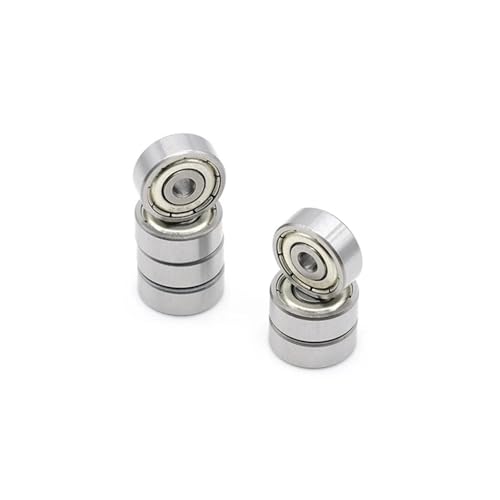 Rodamiento 625ZZ para reparar poleas de impresoras 3D y CNC 5